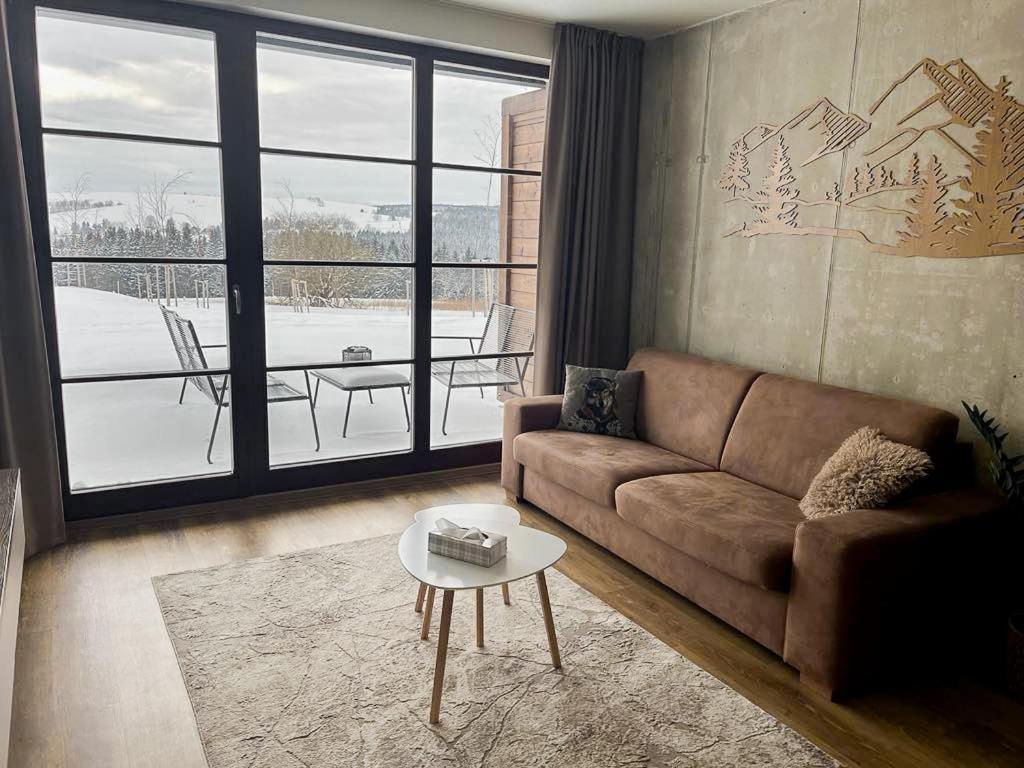 Apartmany Nad Anenskym Potokem - Ricky 외부 사진